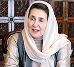 بانوی اول: سرمایه گذاری پایدار جهت پیشرفت اقتصادی و اجتماعی زنان یک اولویت است